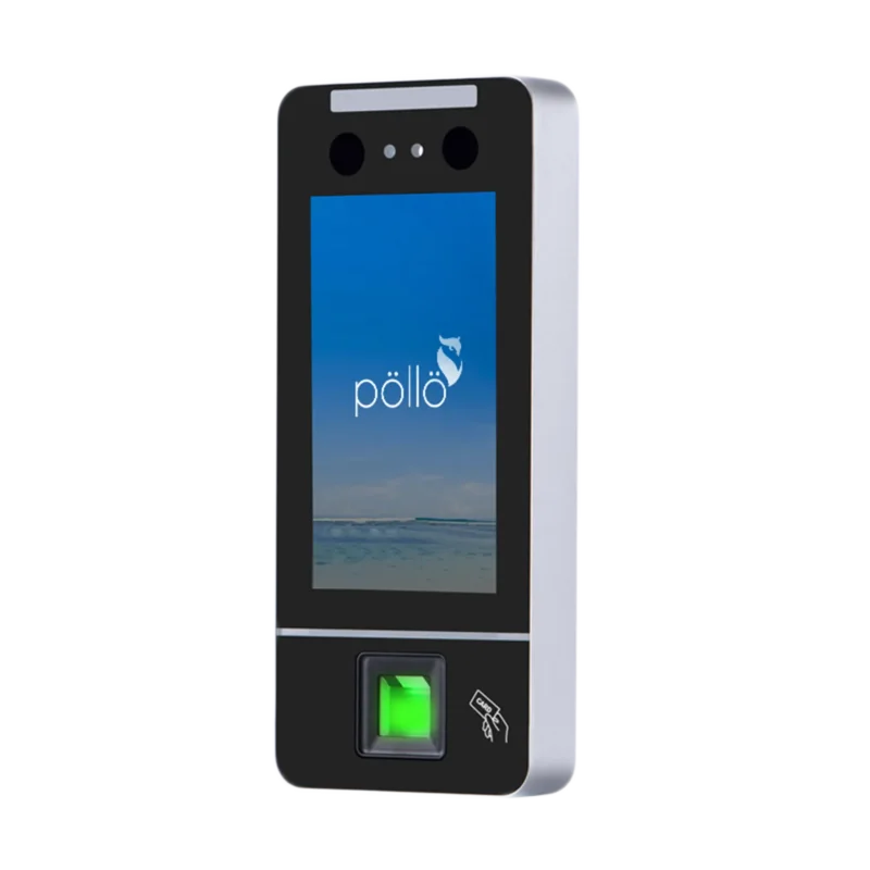 Face Smart+ - Visible Light Indoor Facial & Palm Recognition (PLF-20K-VLP) — product view 4