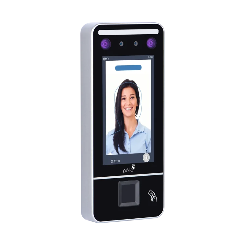 Face Smart+ - Visible Light Indoor Facial & Palm Recognition (PLF-20K-VLP) — product view 3