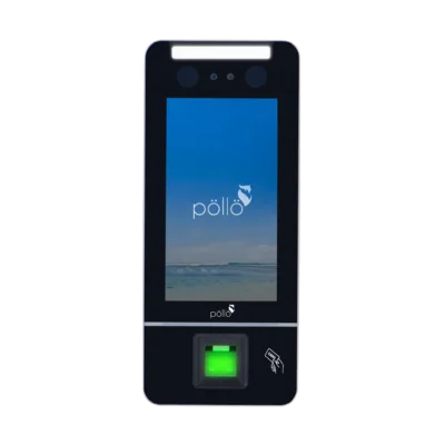 Face Smart - Visible Light Indoor Facial & Palm Recognition (PLF-10K-VLP) — Pollo Security, available from StrixLink Lahore