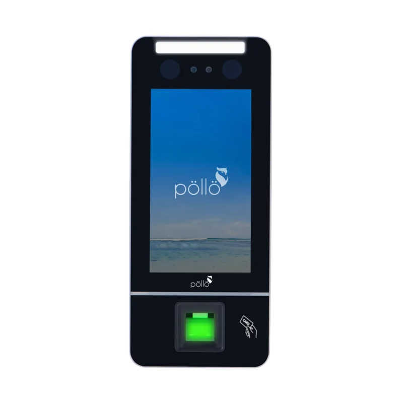 Face Smart+ - Visible Light Indoor Facial & Palm Recognition (PLF-20K-VLP) — Pollo Security, available from StrixLink Lahore