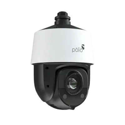 8 Megapixel 33x AI PTZ Camera (PLC 9833 AI IR15 PM) — Pollo Security, available from StrixLink Lahore