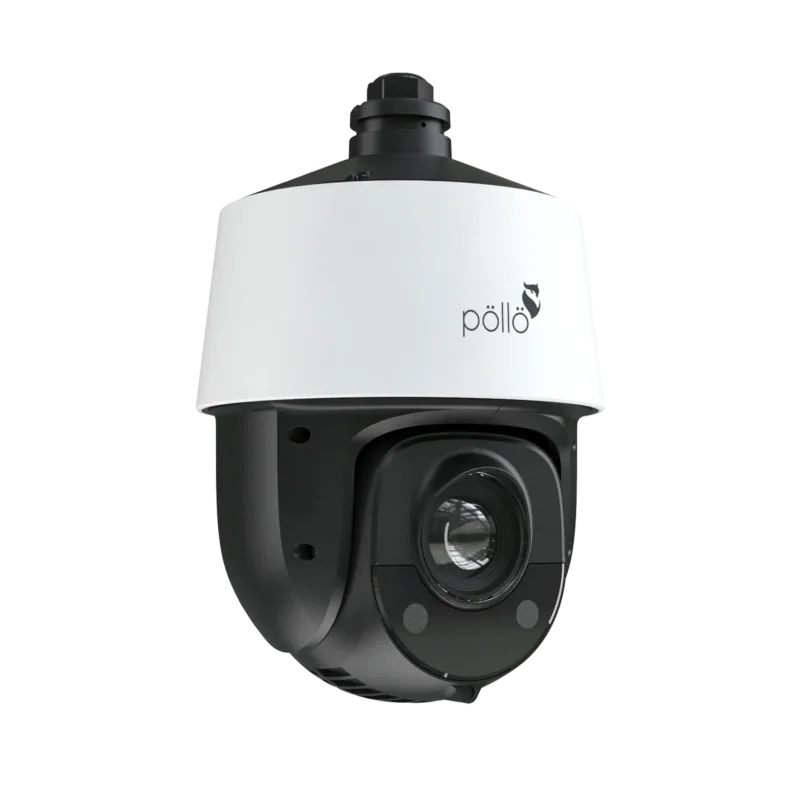 2 Megapixel 25x AI PTZ Camera (PLC 9225 AI IR15 PM) — Pollo Security, available from StrixLink Lahore