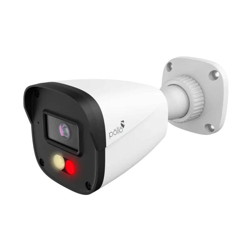 2 Megapixel Dual-Light Network Bullet Camera (PLC 422P AU DL3 PM) — product view 3