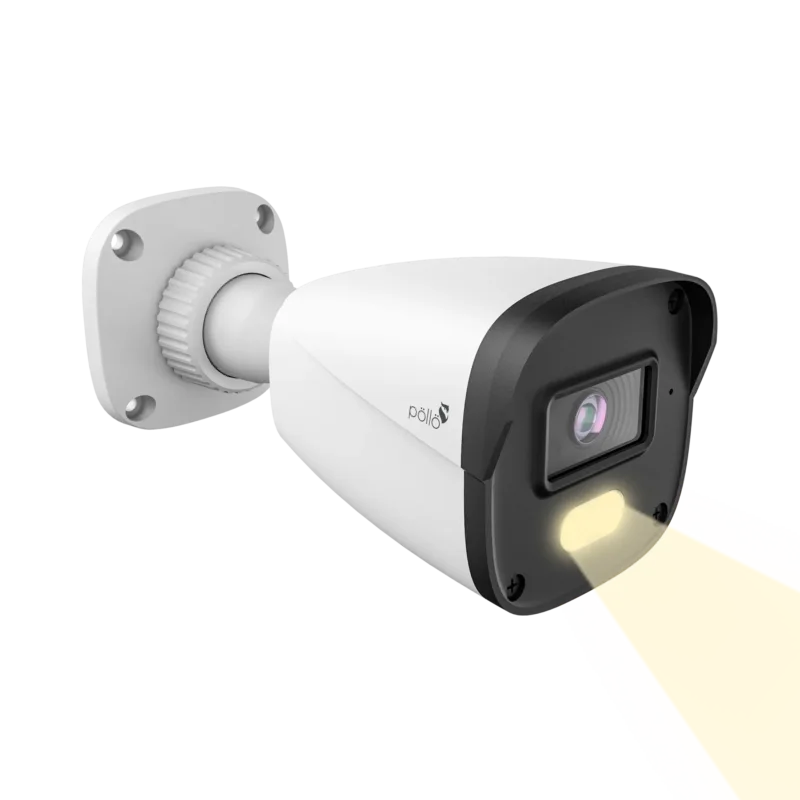 2 Megapixel Full Color FHD Bullet Camera (PLC 322P AU WR3 PM) — product view 3