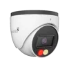 6 Megapixel Dual-Light Network Dome Camera (E) (PLC 436M AU DL3 PM-E) — Pollo Security, available from StrixLink Lahore
