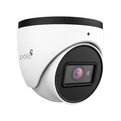 5 Megapixel Network Dome Camera (PLC 435M AU IR3 PM) — Pollo Security, available from StrixLink Lahore