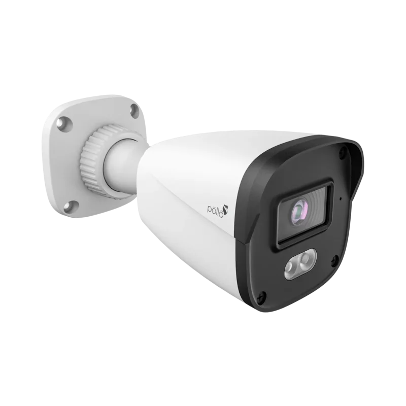 2 Megapixel Dual-Light Network Bullet Camera (PLC 422P AU DL3 PM) — product view 4