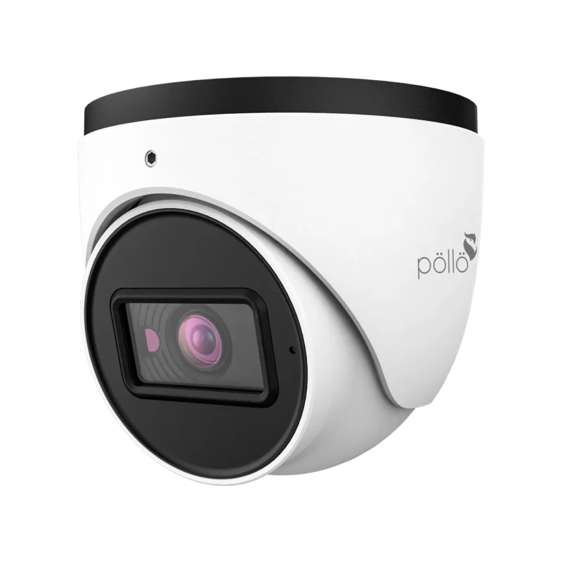 5 Megapixel Network Dome Camera (PLC 435M AU IR3 PM) — product view 6