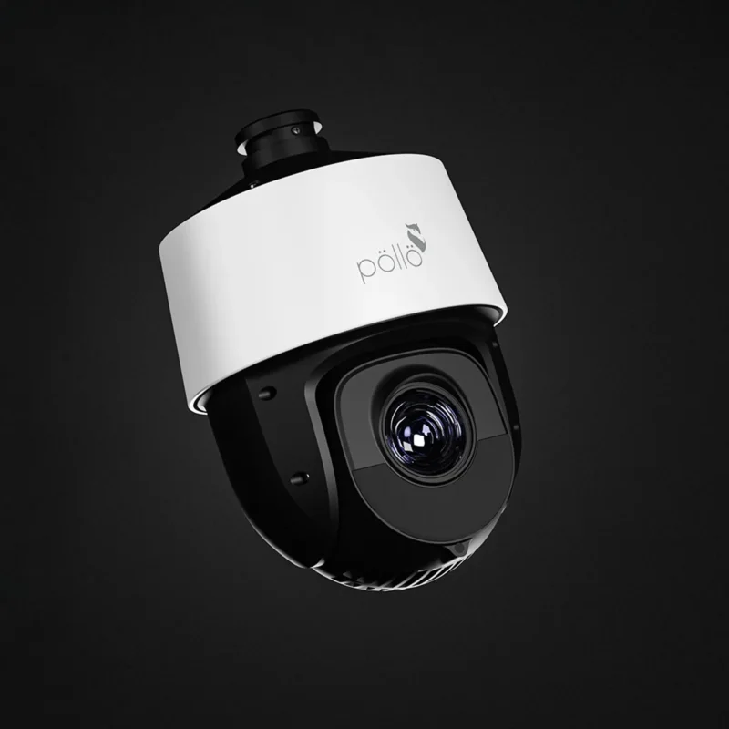 2 Megapixel 25x AI PTZ Camera (PLC 9225 AI IR15 PM) — product view 2