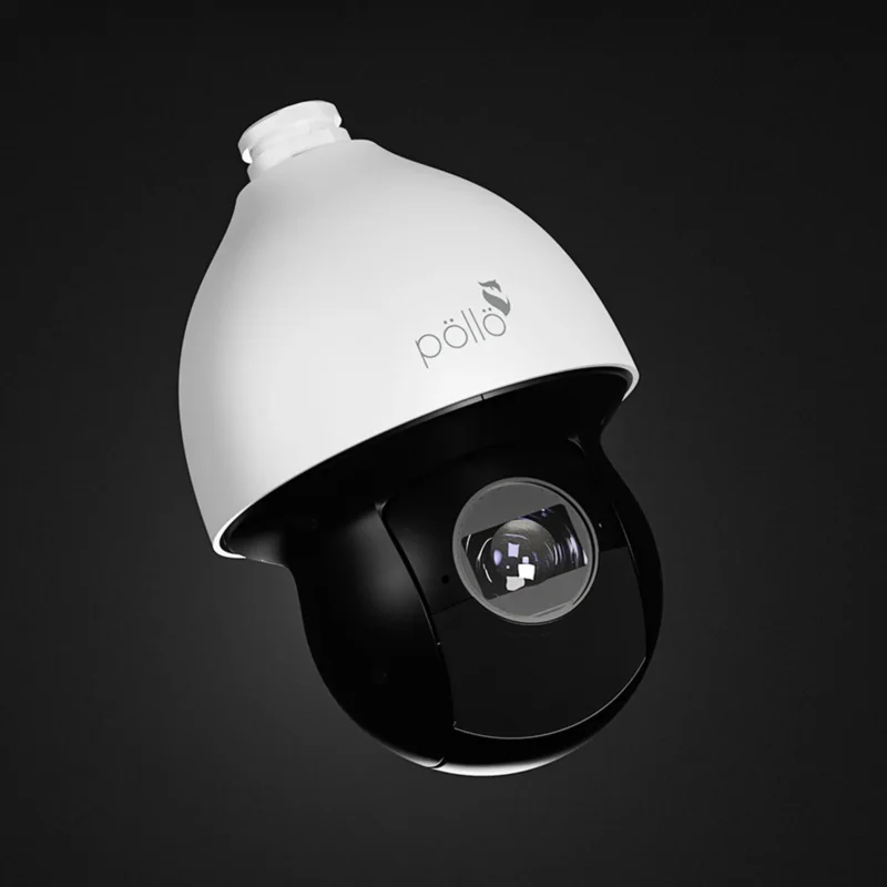 2 Megapixel 45x AI PTZ Camera (PLC 9245 AI IR50 PM) — product view 2