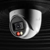 6 Megapixel Dual-Light Network Dome Camera (E) (PLC 436M AU DL3 PM-E) — product view 2