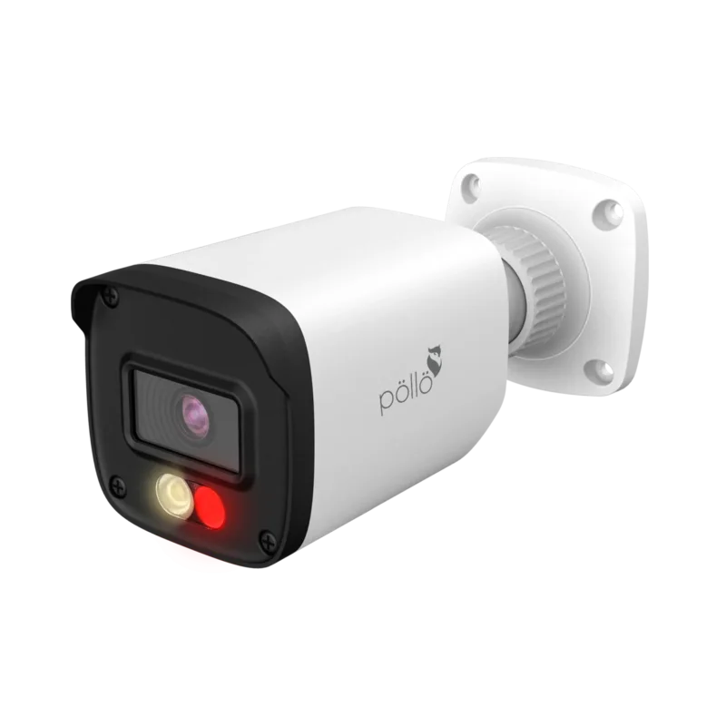 6 Megapixel Dual-Light Network Bullet Camera (E) (PLC 426M AU DL3 PM-E) — product view 4