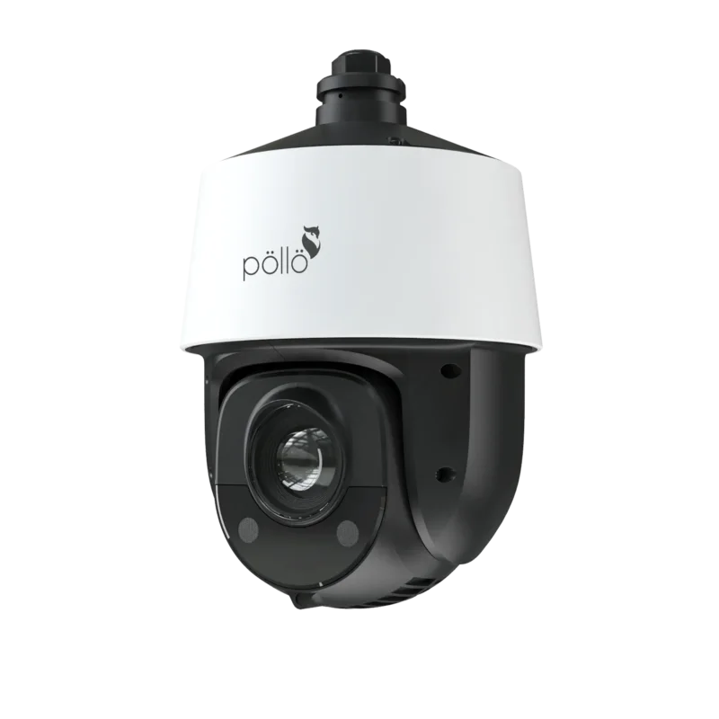 2 Megapixel 25x AI PTZ Camera (PLC 9225 AI IR15 PM) — product view 4