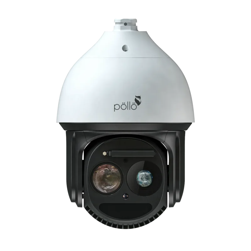 4 Megapixel 45x AI PTZ Camera (800m IR) (PLC 9445 AI IR80 PM) — product view 3