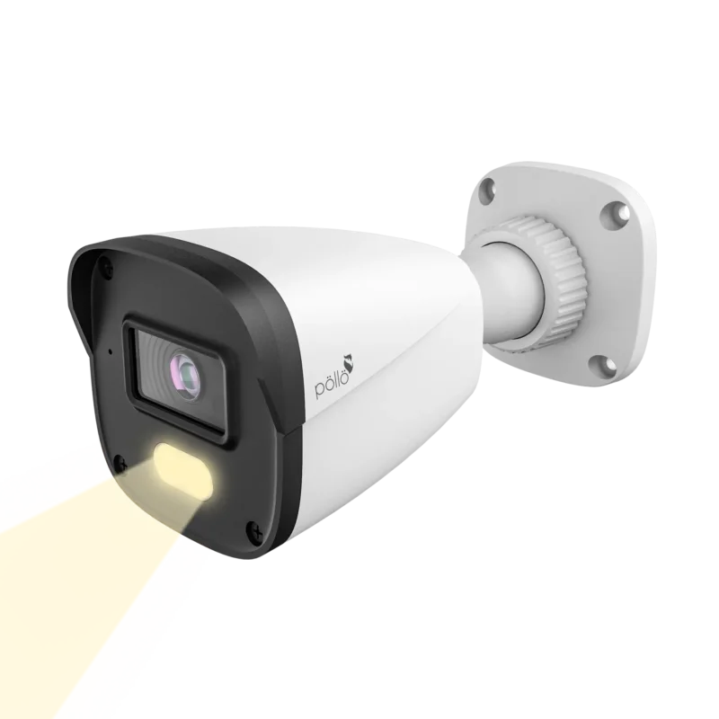 2 Megapixel Full Color FHD Bullet Camera (PLC 322P AU WR3 PM) — product view 5
