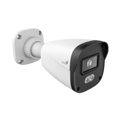 2 Megapixel Full Color FHD Bullet Camera (PLC 322P AU WR3 PM) — Pollo Security, available from StrixLink Lahore