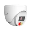 2 Megapixel Dual-Light Network Dome Camera (PLC 432P AU DL3 PM) — Pollo Security, available from StrixLink Lahore
