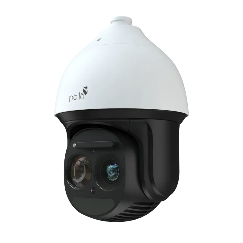 4 Megapixel 45x AI PTZ Camera (800m IR) (PLC 9445 AI IR80 PM) — product view 4