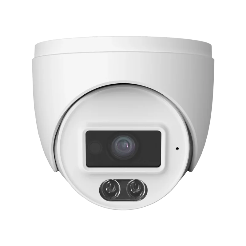 2 Megapixel Dual-Light Network Dome Camera (PLC 432P AU DL3 PM) — product view 3