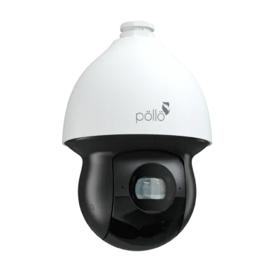 4 Megapixel 45x AI PTZ Camera (500m IR) (PLC 9445 AI IR50 PM) — Pollo Security, available from StrixLink Lahore