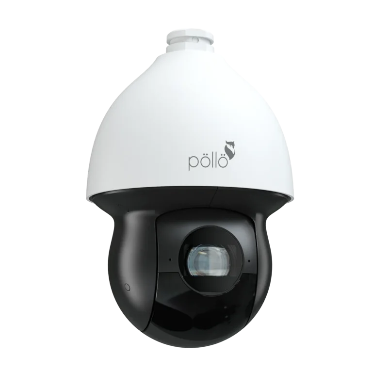 2 Megapixel 45x AI PTZ Camera (PLC 9245 AI IR50 PM) — Pollo Security, available from StrixLink Lahore