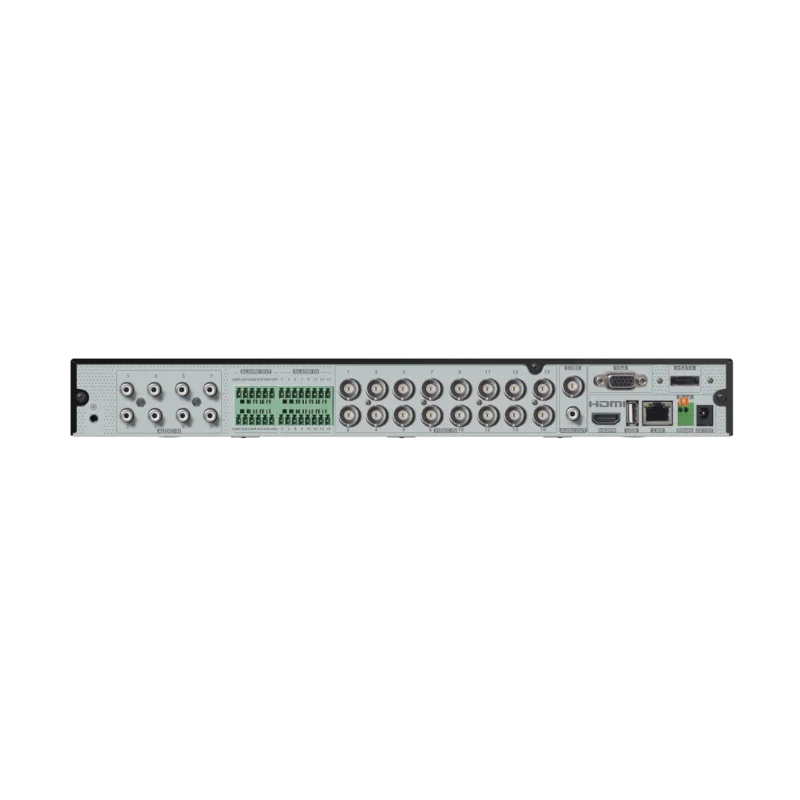 2 Megapixel 16 Channel DVR with 1 HDD Slot (PLC 1216 H1 PM) — product view 5