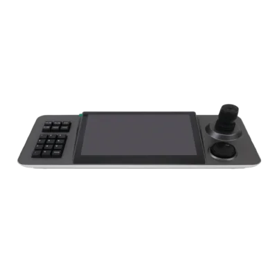 Touch Screen PTZ Controller Keyboard (PLC-PTC-K23PM) — Pollo Security, available from StrixLink Lahore