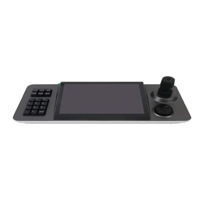 PTZ Controller Keyboard (PLC-PTC-K12PM) — Pollo Security, available from StrixLink Lahore
