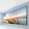 55-inch FHD LED-DID Splicing Video Wall 3.5mm Bezel (PLD-55PJ035P-LED-B) — product view 2