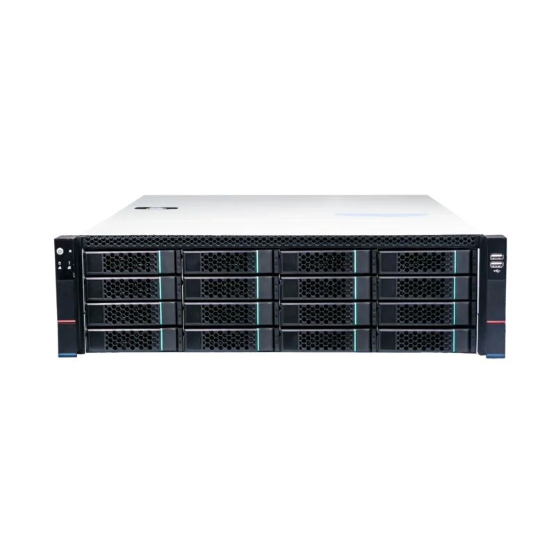 16-SATA Management and Storage Server (PLC-MS616E-E) — Pollo Security, available from StrixLink Lahore
