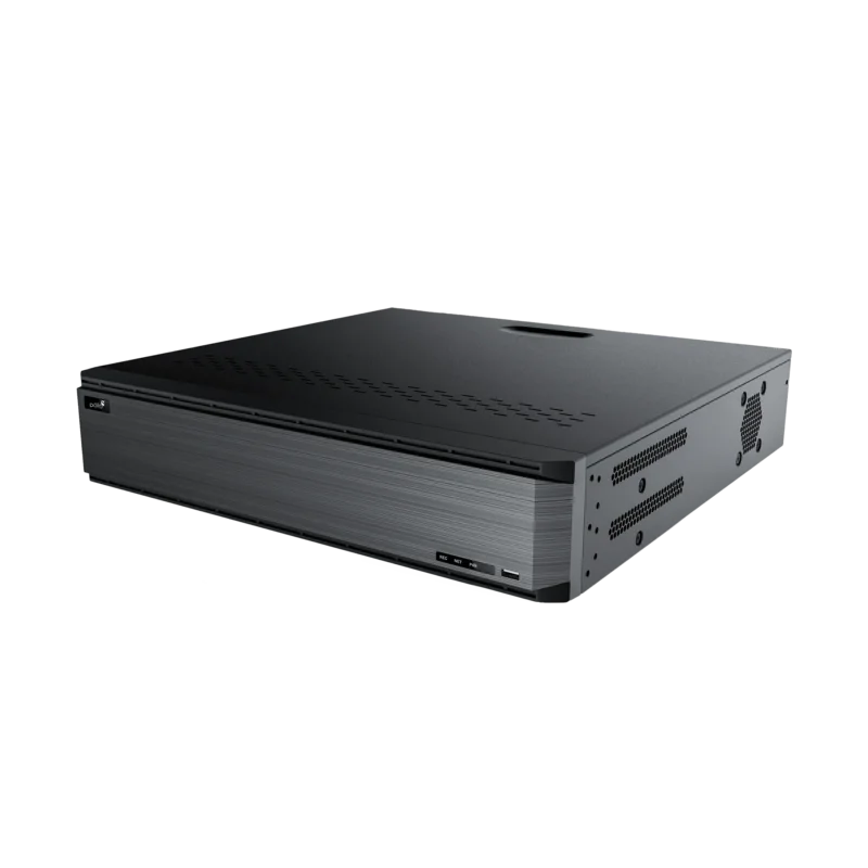 16 Megapixel 32 Channel 8K NVR with 8 HDD Slots (PLC 51632 H8 PM 8K) — product view 4