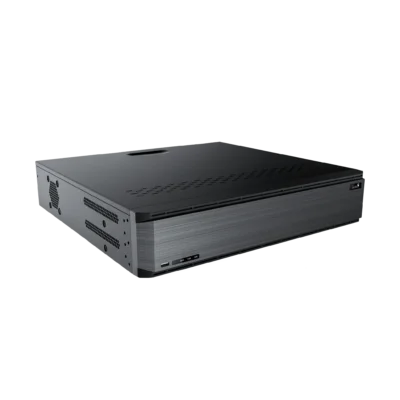 16 Megapixel 32 Channel 8K NVR with 8 HDD Slots (PLC 51632 H8 PM 8K) — Pollo Security, available from StrixLink Lahore