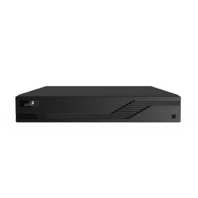 2 Megapixel 4 Channel DVR with 1 HDD Slot (PLC 1204 H1 PM) — Pollo Security, available from StrixLink Lahore