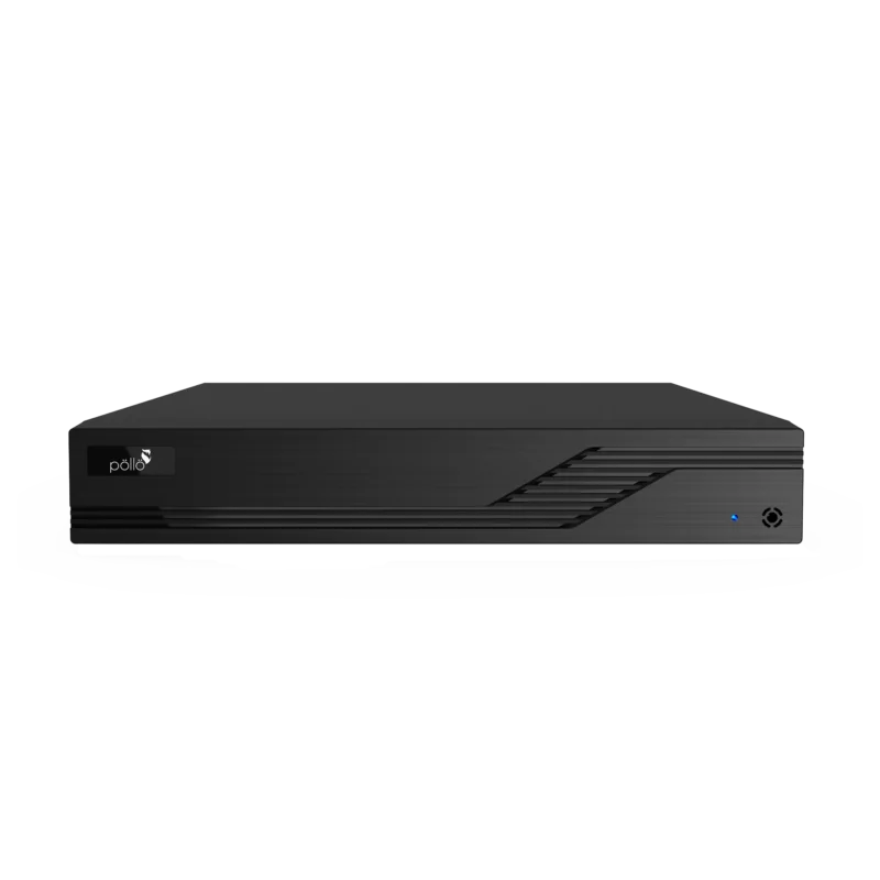 2 Megapixel 16 Channel DVR with 1 HDD Slot (PLC 1216 H1 PM) — Pollo Security, available from StrixLink Lahore