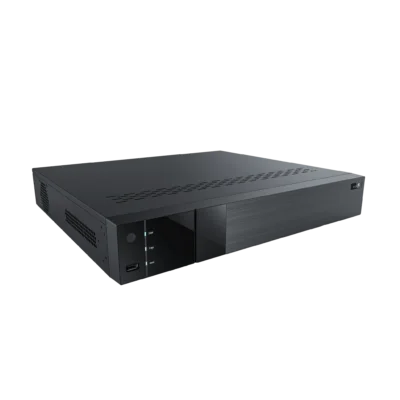 16 Megapixel 16 Channel 8K NVR with 4 HDD Slots (PLC 51616 H4 PM 8K) — Pollo Security, available from StrixLink Lahore