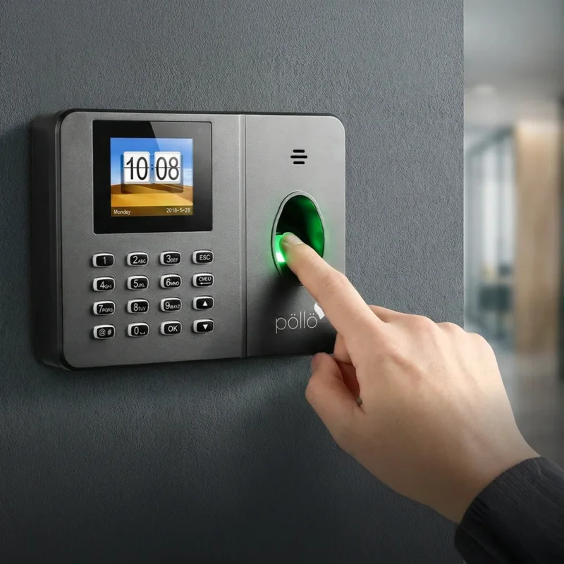 BioSlim - Fingerprint Biometric Device (PLB 2000) — product view 2