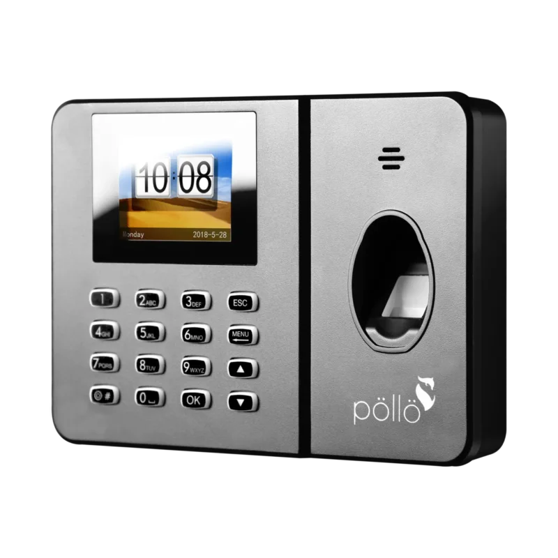 BioSlim - Fingerprint Biometric Device (PLB 2000) — Pollo Security, available from StrixLink Lahore