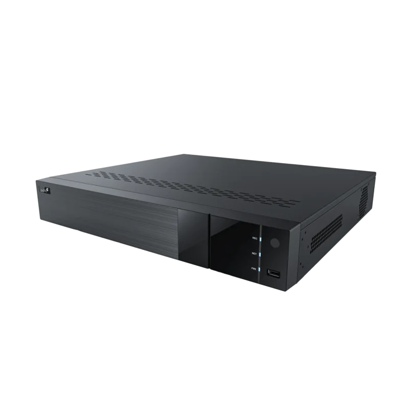 5 Megapixel 32 Channel DVR with 4 HDD Slots (PLC 1532 H4 PM) — product view 4