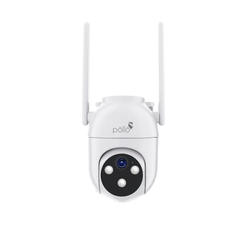 Guardian Apex 4G - 3MP Smart 4G Outdoor PT Camera (PLC-303T-4G) — product view 3