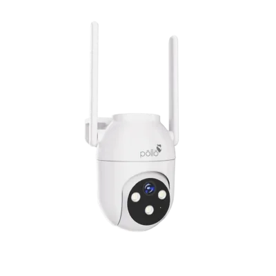 Guardian Apex 4G - 3MP Smart 4G Outdoor PT Camera (PLC-303T-4G) — Pollo Security, available from StrixLink Lahore