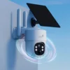 Guardian Shield 4G - 3MP Solar Powered 4G Outdoor PT Camera (PLC-304-TB-4G) — product view 2