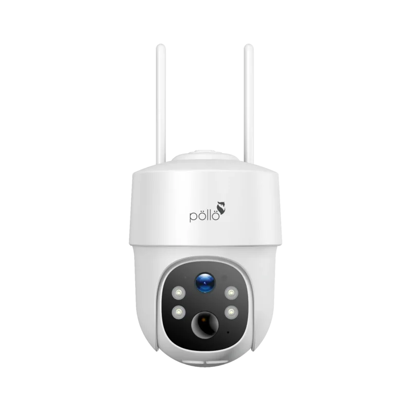 Guardian Shield 4G - 3MP Solar Powered 4G Outdoor PT Camera (PLC-304-TB-4G) — product view 4