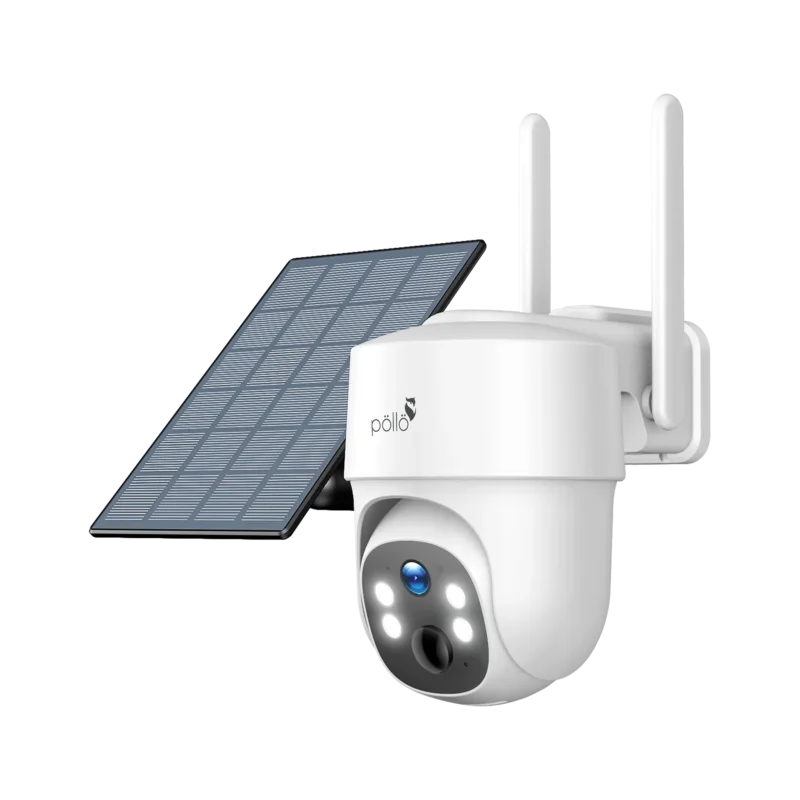 Guardian Shield 4G - 3MP Solar Powered 4G Outdoor PT Camera (PLC-304-TB-4G) — product view 5