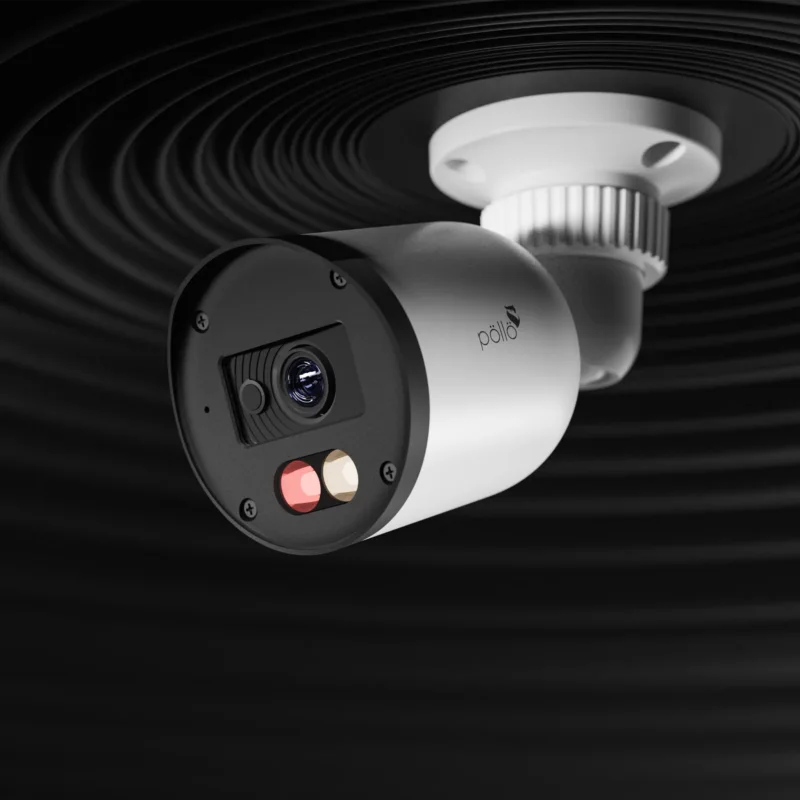 2 Megapixel Dual-Light FHD Bullet Camera (PLC 322P AU DL2 PM) (PLC 322P AU DL2 PM) — product view 2