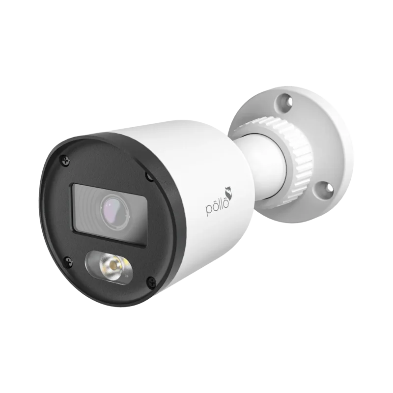 2 Megapixel Dual-Light FHD Bullet Camera (PLC 322P AU DL2 PM) (PLC 322P AU DL2 PM) — product view 4