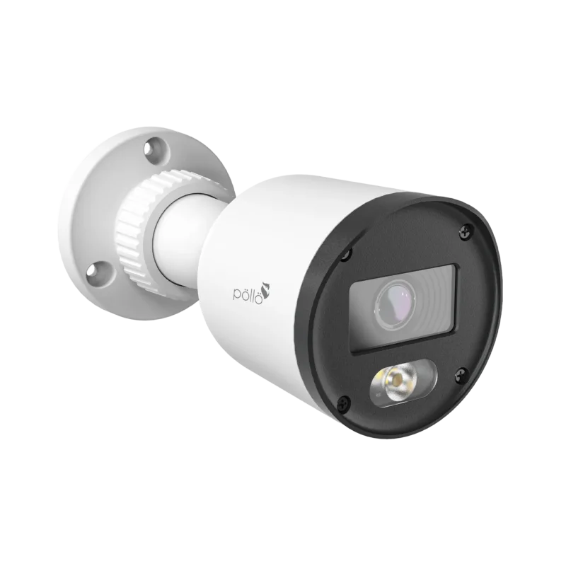 2 Megapixel Dual-Light FHD Bullet Camera (PLC 322P AU DL2 PM) (PLC 322P AU DL2 PM) — Pollo Security, available from StrixLink Lahore