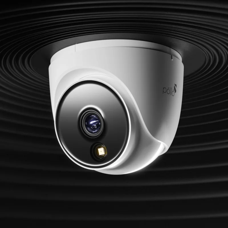 2 Megapixel Dual-Light FHD Dome Camera (PLC 332P AU DL2 PM) (PLC 332P AU DL2 PM) — product view 2