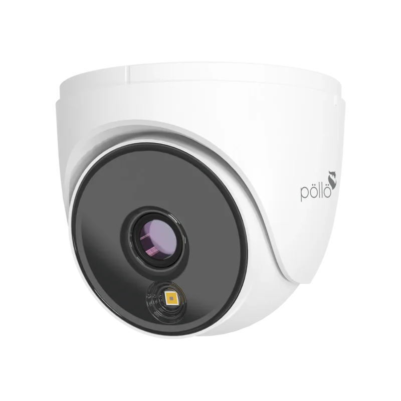 2 Megapixel Dual-Light FHD Dome Camera (PLC 332P AU DL2 PM) (PLC 332P AU DL2 PM) — product view 4