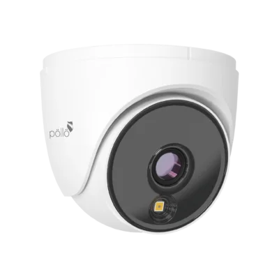 2 Megapixel Dual-Light FHD Dome Camera (PLC 332P AU DL2 PM) (PLC 332P AU DL2 PM) — Pollo Security, available from StrixLink Lahore