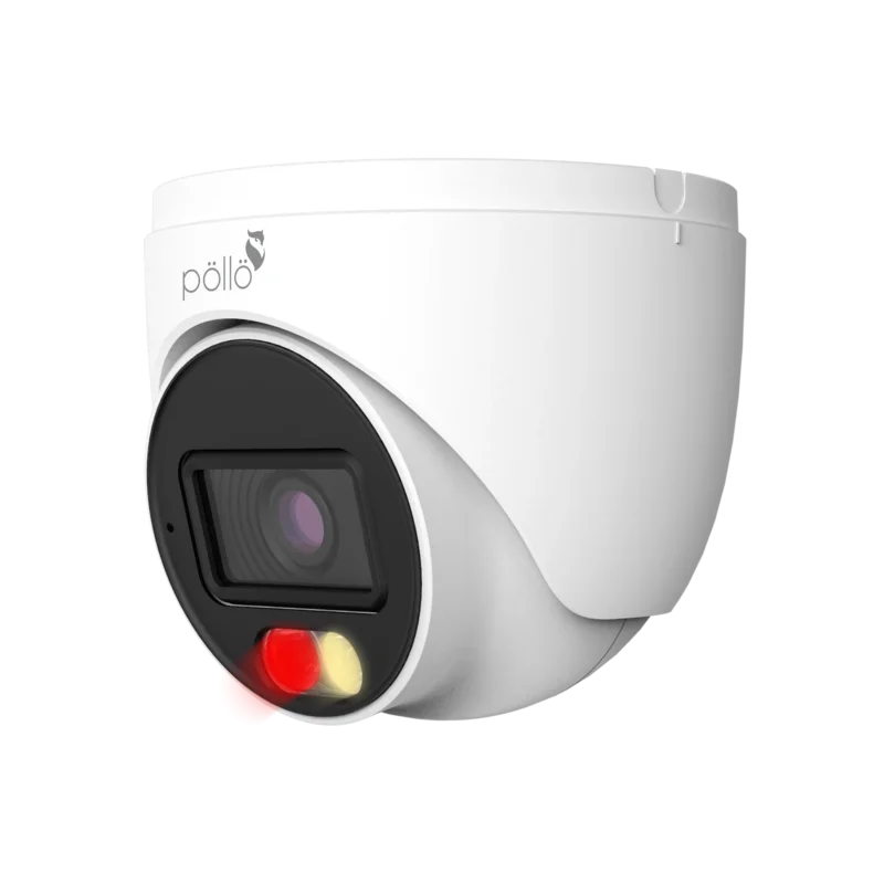 2 Megapixel Dual-Light FHD Dome Camera (PLC 332P AU DL3 PM) (PLC 332P AU DL3 PM) — product view 3